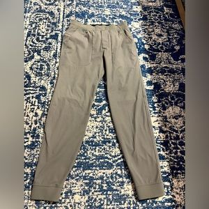 Gray Lululemon Men’s Medium Joggers